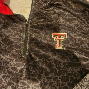 Colosseum Gray Men's Pullover